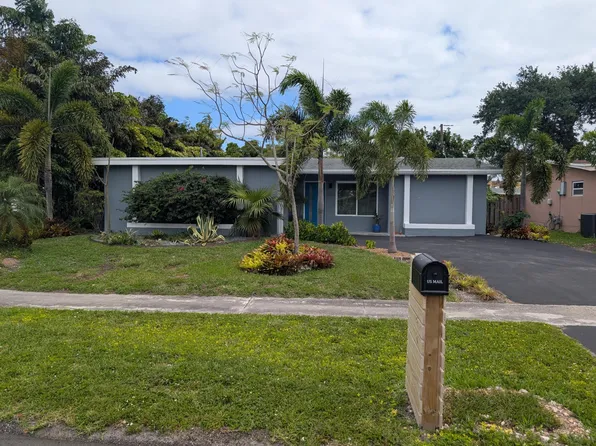 8691 NW 28th Place, Sunrise, FL 33322