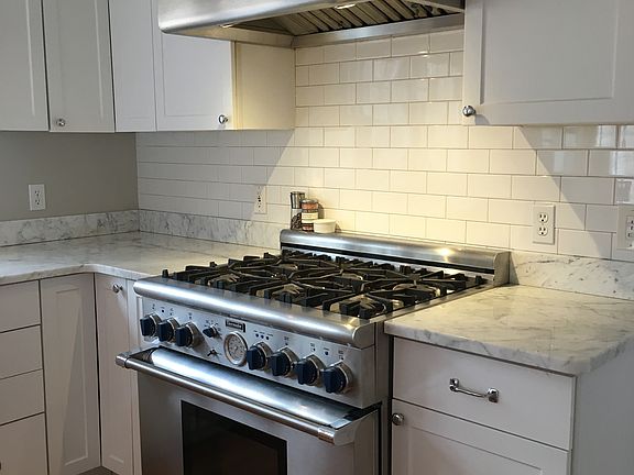 36" Commercial range