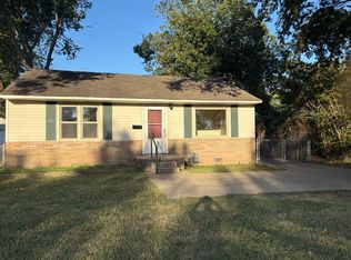 5012 S 33rd West Ave, Tulsa, OK 74107