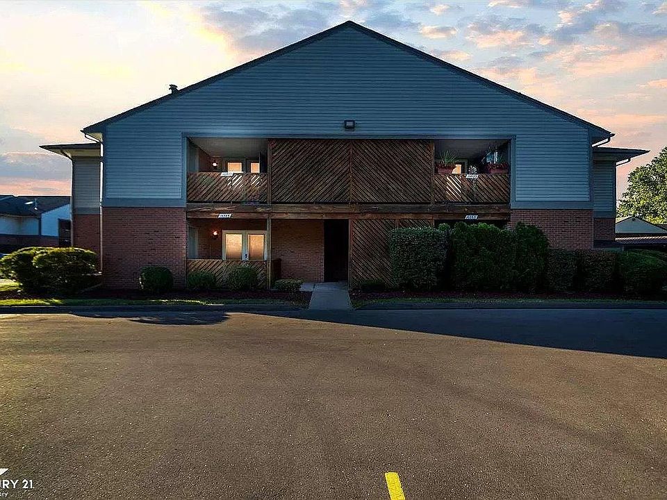 Outside. 1st floor unit with private patio.