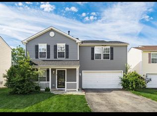 8095 Beardsley Ave, Blacklick, OH 43004