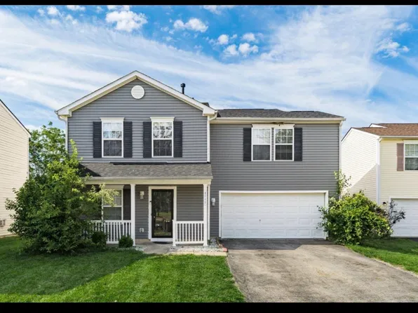 8095 Beardsley Ave, Blacklick, OH 43004