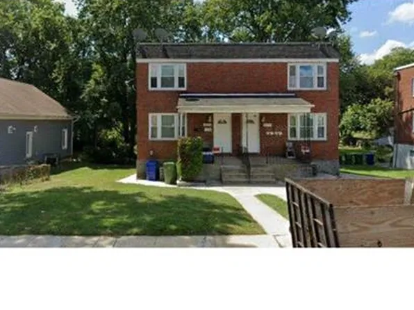 4615 Parkwood Ave #A, Baltimore, MD 21206