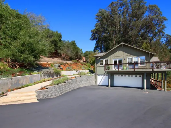 3700 Coyote Cyn, Soquel, CA 95073