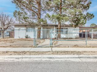 8101 Newland Ct, El Paso, TX 79907