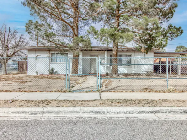 8101 Newland Ct, El Paso, TX 79907
