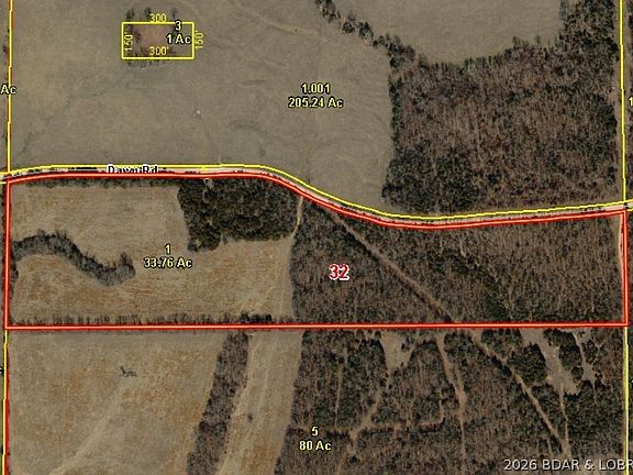 2nd image of 0 Dawn Rd