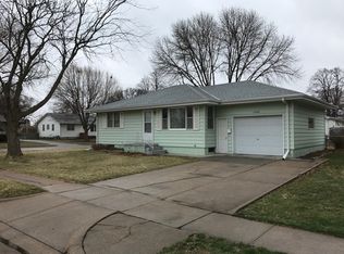 1406 E 20th Ave, Fremont, NE 68025