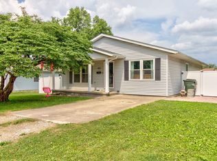 601 N Ohio St, Tuscola, IL 61953