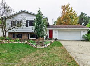 911 Bills Ln, Saint Johns, MI