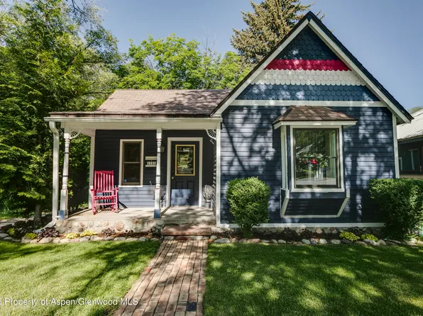 1131 Grand Ave, Glenwood Springs, CO 81601