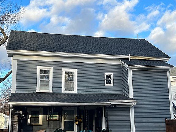 New Roof Installed 2023