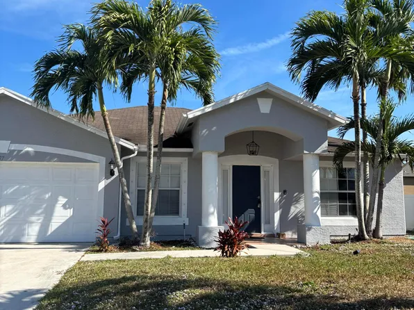 4397 SW Calah Circle, Port St Lucie, FL 34953