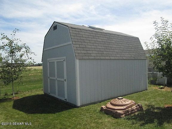 Storage Shed
