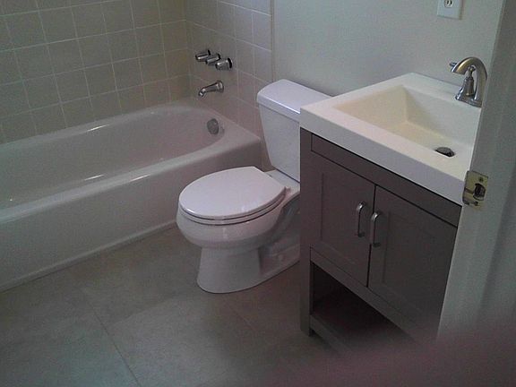New Bathroom
