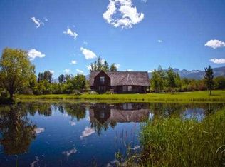 635 Sweathouse Creek Rd, Victor, MT 59875