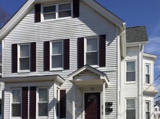 75 Prospect St APT 2F, Marlborough, MA 01752