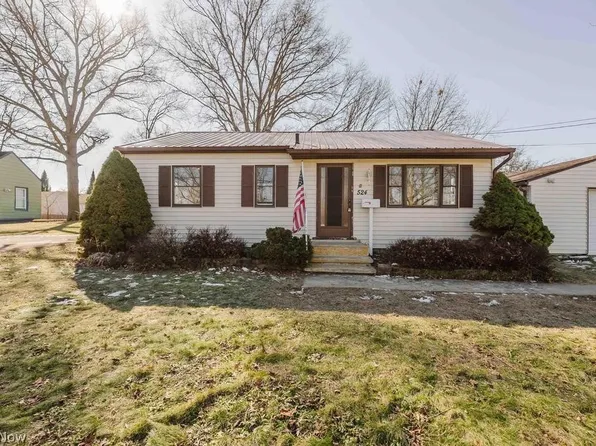 524 Jefferson Ave, Barberton, OH 44203