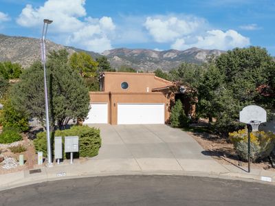 13413 Pinnacle Ct NE, Albuquerque, NM, 87112