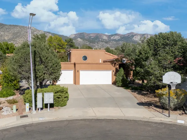 13413 Pinnacle Ct NE, Albuquerque, NM 87112