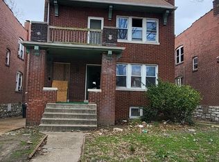 4740 Anderson Ave, Saint Louis, MO
