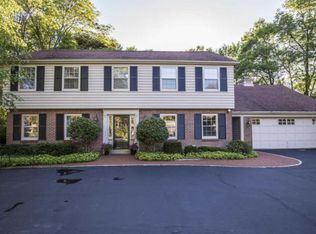 8275 N Allen Ln, Fox Pt, WI 53217