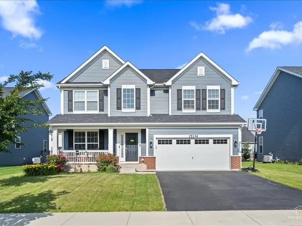 15334 S Sawgrass Cir, Plainfield, IL 60544