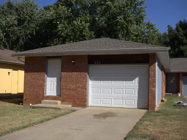 533 W Edgewood St, Springfield, MO 65807