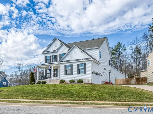 10100 Peach Blossom Rd, Mechanicsville, VA 23116