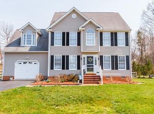 8302 Bama Rd, Mechanicsville, VA 23111