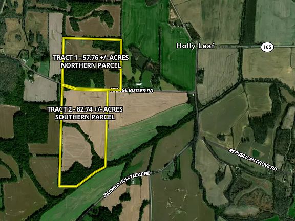 2nd image of 0 George Butler Rd Lot Wp002