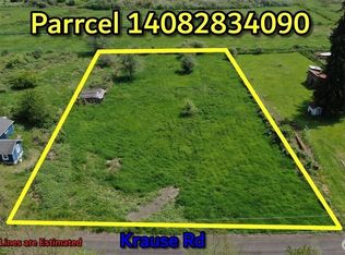 0 Krause Rd #X, Raymond, WA 98577
