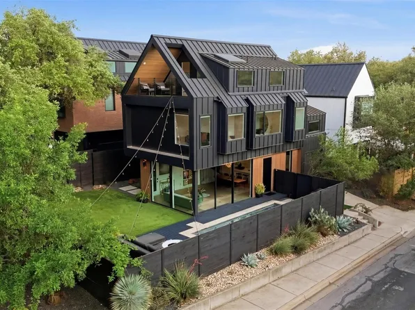 917 James St Unit 1, Austin, TX 78704