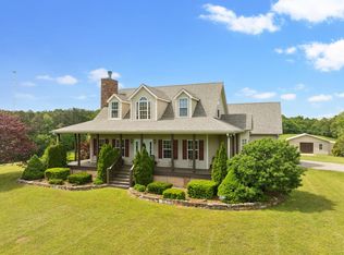 1890 Simmons Ridge Rd, Cornersville, TN 37047