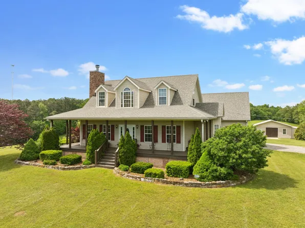 1890 Simmons Ridge Rd, Cornersville, TN 37047