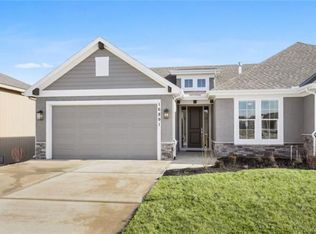 16891 S Heatherwood St, Olathe, KS 66062