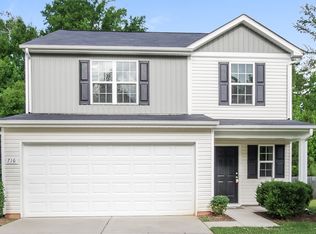 716 Ferrell Ave, Charlotte, NC 28216