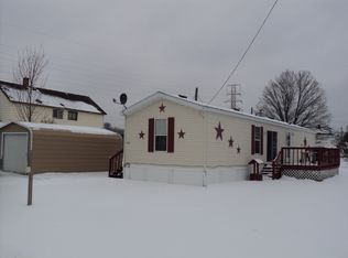 110 Sheldon Ave, Crystal Falls, MI 49920