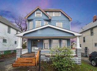 3308 E 121st St, Cleveland, OH 44120