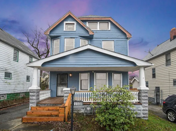 3308 E 121st St, Cleveland, OH 44120