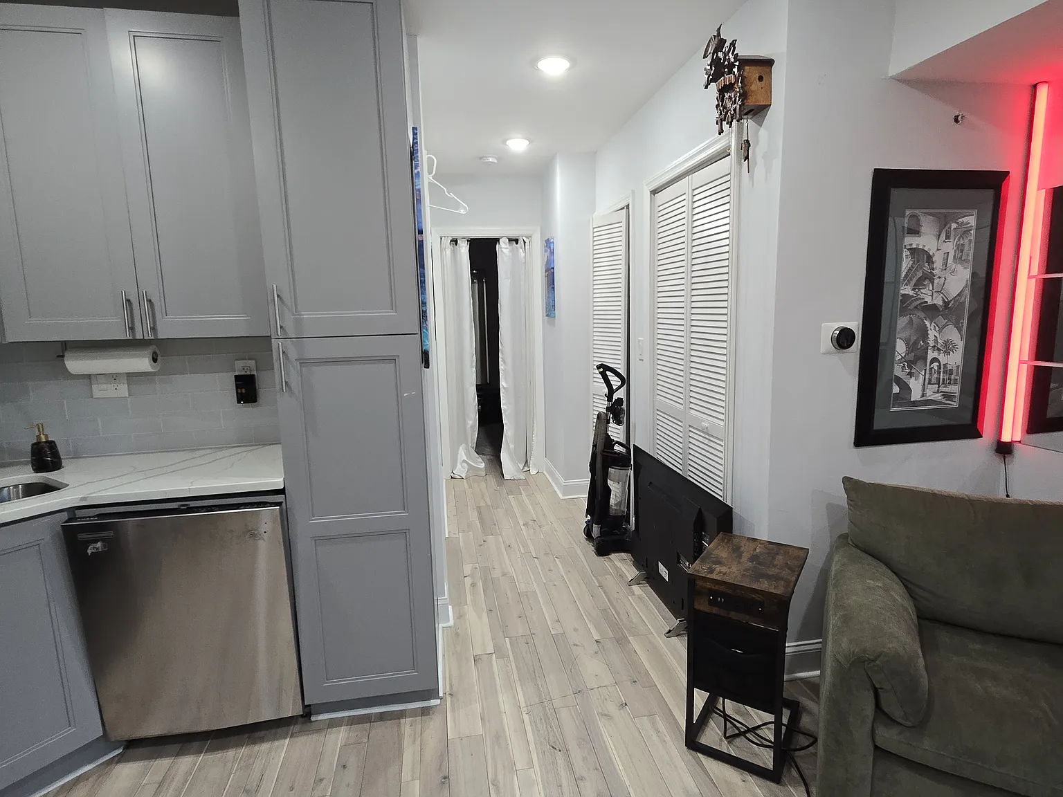 1 bed, 500 sqft, $1,600 — Photo 3