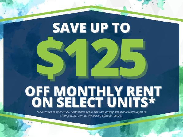 Villas at Countryside Apartment Homes | 9501 S Interstate Highway 35 Service Rd, Oklahoma City, OK