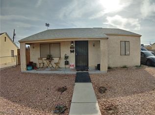 110 Palm Ln, Las Vegas, NV 89101