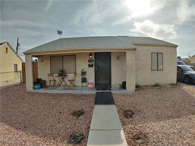 110 Palm Ln, Las Vegas, NV, 89101