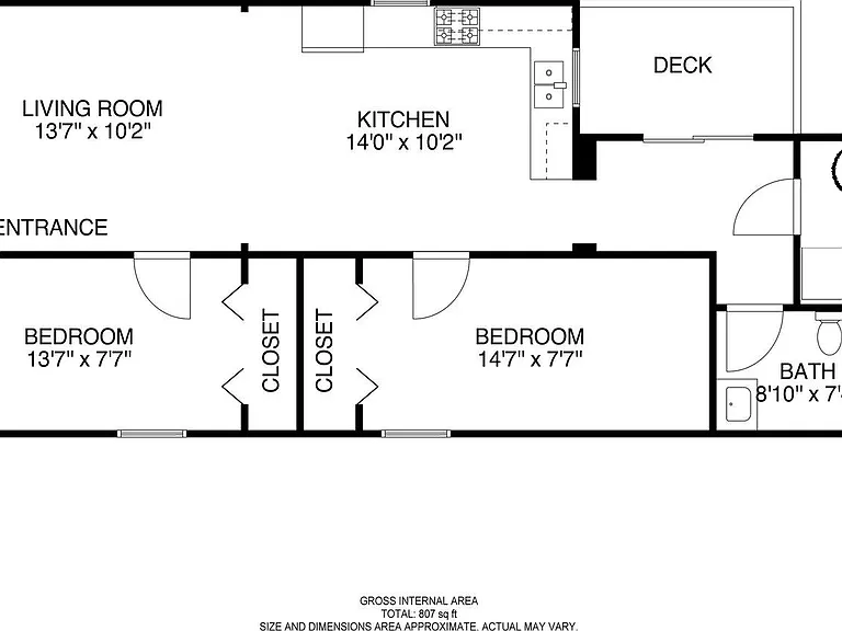 724 N Elizabeth St #G — Photo 6