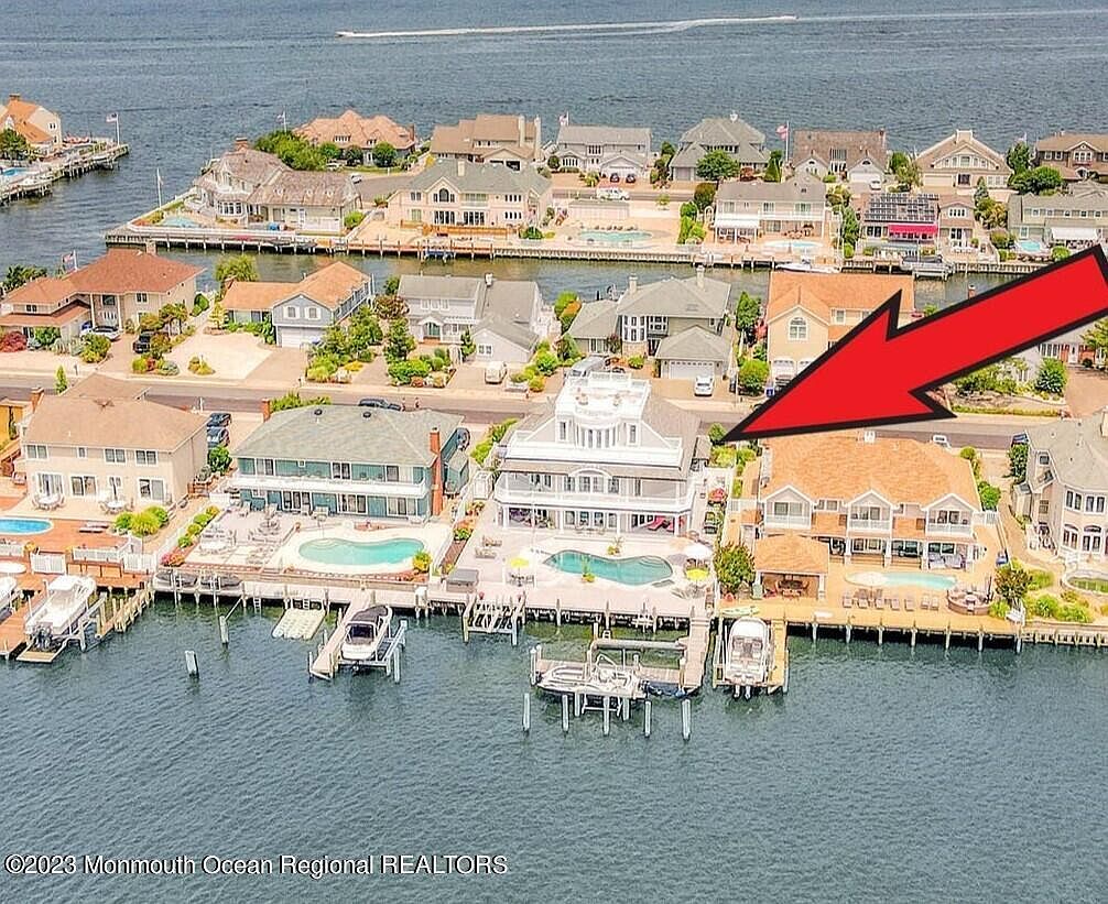 192 Squan Beach Drive, Mantoloking, NJ 08738 MLS 22312163 Zillow