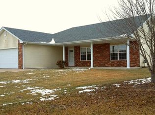 1389 Erik Pl, Fulton, MO 65251