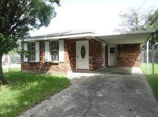 14801 S Little Woods Dr, New Orleans, LA 70128