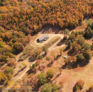 19267 Twin Pines Ln, Howe, OK, 74940