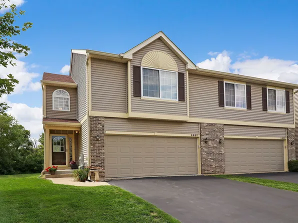 6938 Brightwater Dr #6938, Fox Lake, IL 60020